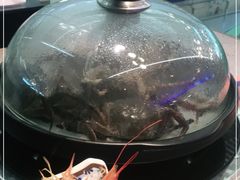 -乔哥铭洋海鲜自助(皇城恒隆广场店)