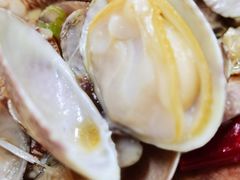 辣炒蛤蜊-公寓家常菜馆(海军博物馆店)