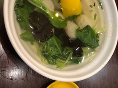 葱花鱼圆汤-大壶春生煎(四川中路店)