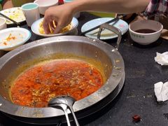 -清真·锦翔炝锅鱼(明德门店)