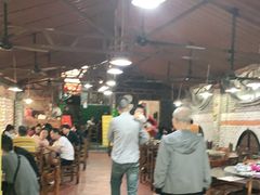 大堂-桃姐农庄老字号(从化温泉店)