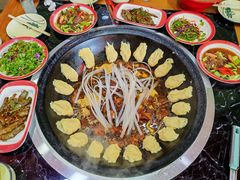 -边江铁锅炖鱼(振八街店)