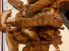 -辣子鸡背(九龙山店)