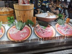 -喜庭海鲜自助(北辰三角洲北辰荟店)