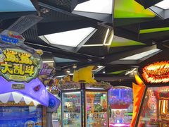 -星际传奇·电玩城·游戏厅·儿童乐园(大悦城店)
