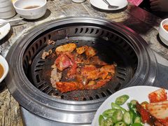 -33韩式自助烧烤(环城南路店)