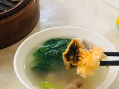 -宝华园百年老字号烧麦