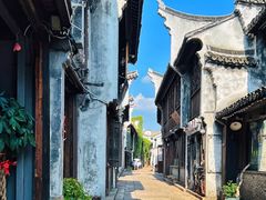 -嘉兴月河历史街区