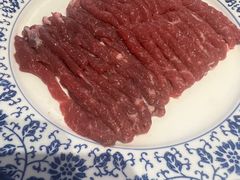 -一只羊·铜锅涮羊肉烧烤