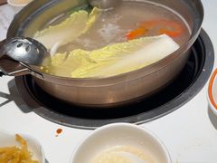 -烹然四季椰子鸡火锅(姚家园万象汇店)