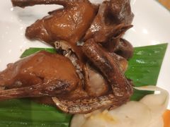 香茅黄金乳鸽-越小品·越南餐厅(万科里店)