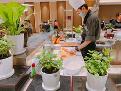 -长春高新益田福朋喜来登酒店·宜客乐标帜餐厅