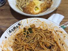 -花市豌杂面(民生路店)