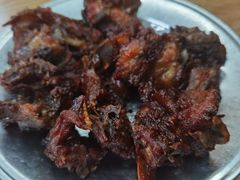 -闫家炸鸡架(五爱总店)