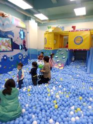 -莫莉幻想儿童乐园(郑州丹尼斯三天地店)