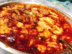 豆腐脑花-58度品质川菜馆(经一路店)