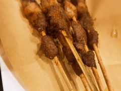 大串羊肉串-老牌坊•鲁菜名店•地道济南菜(大观园商埠店)