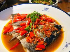 剁椒鱼头-老长沙湘菜馆(凤凰路店)