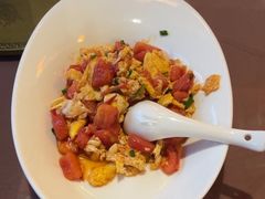-美食村花园餐厅