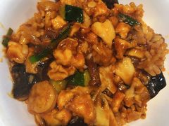 八珍豆腐-振生清真饭店(永安道店)