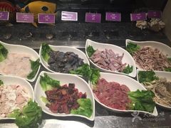 -圣廷苑酒店-世纪楼菲苑自助餐厅