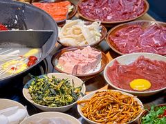 -阳阳老火锅(小南门店)