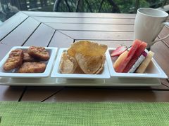 -大理实力希尔顿酒店•香全日制餐厅