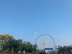 -琴岛之星摩天轮