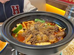 -肖记公安牛肉鱼杂馆·省级非物质文化遗产(江汉路直营店)