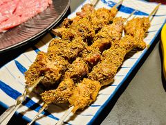 烤羊肉串-羊大爷涮肉(亮马桥店)