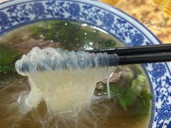-丰登陕西水盆牛羊肉·泡馍