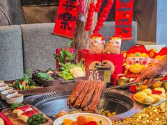 -蘸小院铁锅炖·蘸酱菜·东北菜(怀远门店)