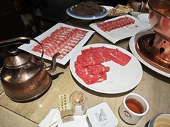 -和院老火锅铜锅烧烤海鲜(朱雀大街店)