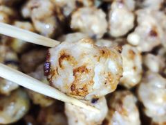 手打墨鱼丸-金辉海鲜餐厅