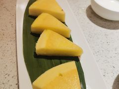 香煎小米什粮糕-又一间茶点轩(百汇广场店)