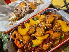 -巴依餐厅(伟安楼店)