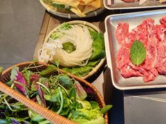 -由衷贵州酸汤牛肉火锅(新桥店)