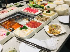 -海底捞火锅(奥体南路店)