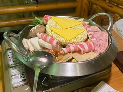 -恩你小木屋·韩式料理(假日广场店)