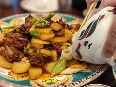 -巴依老爷新疆美食(牡丹园店)