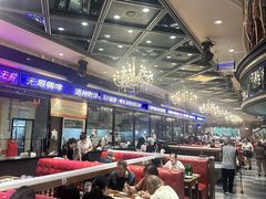 -金刚山烧烤(中山路店)
