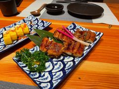 极品烤鳗鱼-文三酒肆自助放题(新街口友谊广场店)