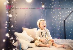 -WPlus明星肖像亲子全家福摄影