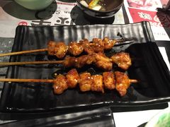 -炭舍干锅·烤鱼(扬名广场店)