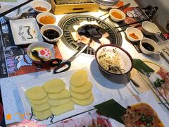 猫抓焦糖布丁-猫抓烤肉(武进吾悦广场店)