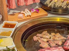 -韩时烤肉(枫蓝店)