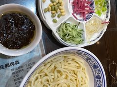 -老北京炸酱面大王.铜锅涮肉(朝阳门店)