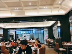 大堂-稻香酒家(长宁KING88广场店)