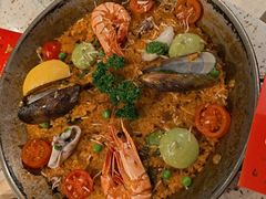 -CRAZYONES西班牙海鲜饭(上海美罗城店)
