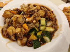 -奥华餐厅·老张记(台基厂店)